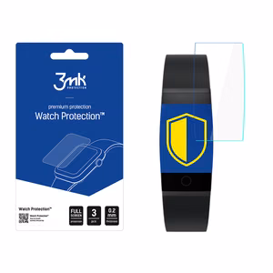 Realme Band 1 – 3mk Watch Protection ARC nutikella ekraanikaitse