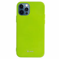 Jelly Ümbris jaoks Iphone 12 Mini lime