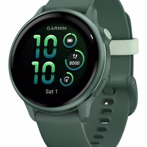 Garmin Vivoactive 6 roheline Jasmine nutikell
