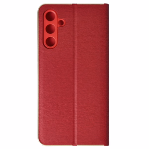 Wonder Frame Ümbris jaoks Samsung Galaxy M15 5G punane