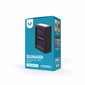 Forever Light Solar LED Lamp SUNARI FLS-09 10lm 300mAh Li-Ion