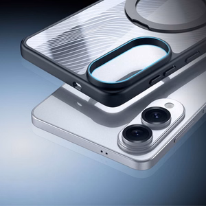 DUX DUCIS case AIMO MAG compatible with MagSafe jaoks SAMSUNG S25 Edge must
