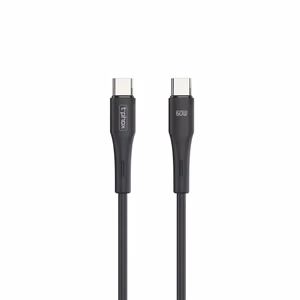 T-PHOX KAABEL GENTLE USB-C/USB-C 60W MUST