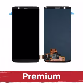 LCD Ekraan Ühildub OnePlus 5T Must OEM
