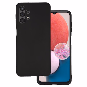 MATT ümbris Samsung Galaxy A13 4G, must