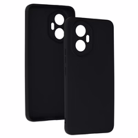 Back Ümbris MATT jaoks HONOR 300 Must