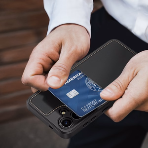 Rafi II Mag ümbris jaoks Samsung S24 - must