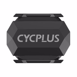 Cycplus C3 cadence and speed sensor- compatible with: Wahoo, Zwift, Endomondo, Mapmyride, etc.