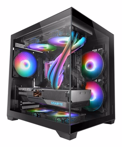 Mars Gaming MC-VIEW2 Mini Tower must