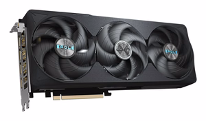 GIGABYTE GeForce RTX 5070 Ti EAGLE OC SFF 16G Videokaart - 16GB GDDR7, 256bit, PCI-E 5.0, 2542 MHz Core Clock, 3 x DP 2.1a, 1 x HDMI 2.1b, NVIDIA DLSS 4, GV-N507TEAGLE OC-16GD