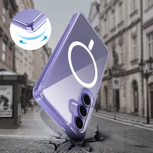 Tech-Protect Flexair Hybrid MagSafe Ümbris jaoks Xiaomi 15T - Läbipaistev