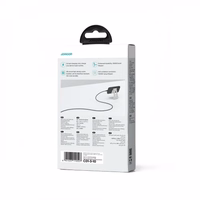 USB Kaabel Joyroom "SA34-AL3" must "Lightning" 100cm