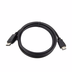 Gembird DisplayPort - HDMI, 1m HDMI Type A (Standard) must