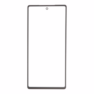 LCD klaas Google Pixel 6a OCA-ga