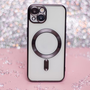 Color Chrome Mag ümbris jaoks iPhone 11 must