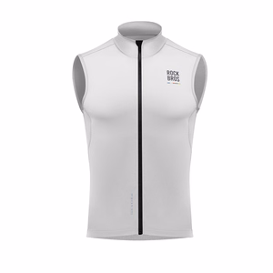 Rockbros TLMJ002 ROAD TO SKY windproof vest insulated M - white