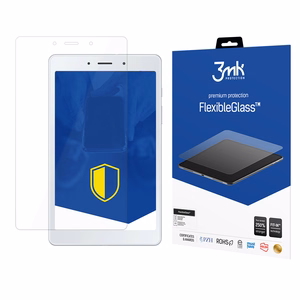 Samsung Galaxy Tab A SM-T295 – 3mk FlexibleGlass (kuni 8.3") tahvelarvuti ekraanikaitse