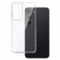 Armor Antishock Ümbris jaoks Samsung Galaxy S23 Plus läbipaistev