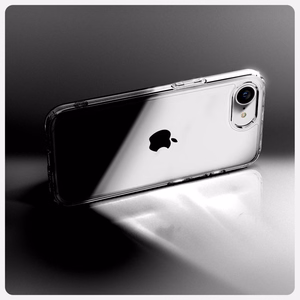 Чехол Spigen Ultra Hybrid для iPhone 16e / 17e - прозрачный