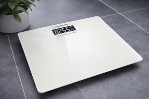 Esperanza EBS002W personal scale Electronic personal scale Rectangle White