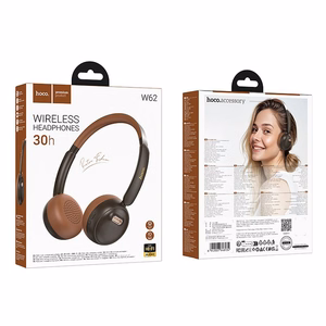 HOCO wire kõrvaklapid bluetooth W62 wire