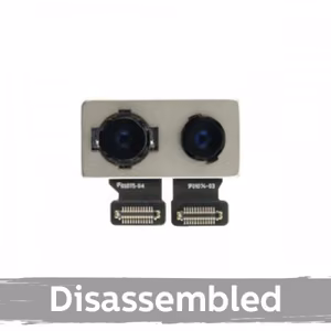 Camera Ühildub Apple iPhone 8 Plus 5.5'' Back Original