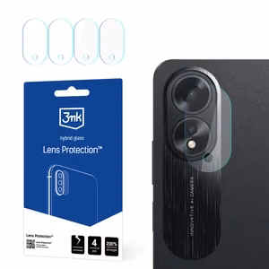 Oppo A18 – 3mk Lens Protection kaamera objektiivi kaitse