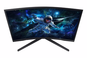 Samsung G55C monitor 68.6 cm (27") 2560 x 1440 pikslit Quad HD LED must