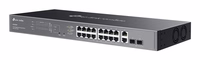 TP-Link Omada ES220GMP network switch Managed L2 Gigabit Ethernet (10/100/1000) Power over Ethernet (PoE) must