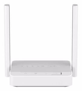 Keenetic Explorer (KN-1621) juhtmevaba ruuter Fast Ethernet Dual-band (2.4 GHz / 5 GHz) valge