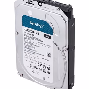Synology ?HAT3300-4T NAS 4TB SATA 3.5 HDD 3.5" 4.1 TB Serial ATA