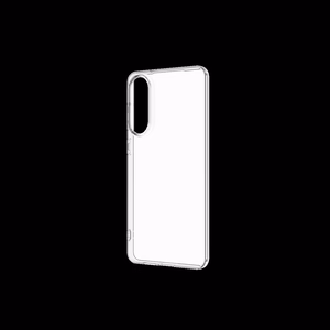 JM ANTI-BACTERIA TPU ümbris Galaxy S25 Edge läbipaistev