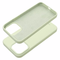 ROAR case CLOUD SKIN jaoks IPHONE 15 Pro Max Light roheline