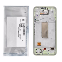 ServicePack LCD ekraan SAMSUNG A34 5G A346B roheline GH82-31200C