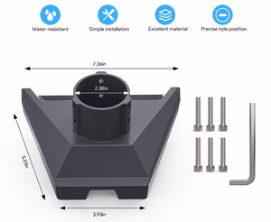 Katuse toruadapter Starlink Gen 3 jaoks
