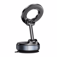 Tech-Protect N60 MagSafe magnetiline hoidik - must