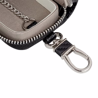 Vargusevastane auto võtme puhul blokeerimine raadio lained Faraday Box Faraday Cage Black