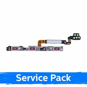 Paindkaabel ühilduv seadmega Samsung S916 S23 Plus Power + Volume (Service Pack)