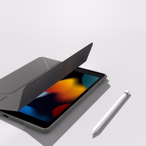 AmazingThing Titan Pro Folio ümbris iPad Air M3 11" jaoks - hall