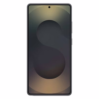 Samsung Silicone Ümbris EF-PS938CBEGWW jaoks Samsung Galaxy S25 Ultra - must