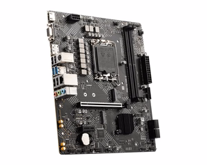 MSI PRO H610M-G emaplaat Intel H610 LGA 1700 micro ATX