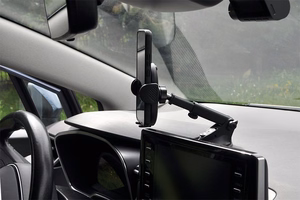 iBox H-9 autohoidik nutitelefonile