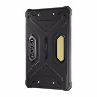 HOTWAV TAB R9 Ultra 5G tahvelarvuti (must)