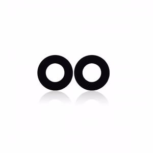 Tagakaamera lääts ühilduv OnePlus 9 tagakaamera lääts originaal / 2 tk /