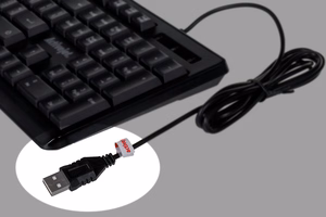 Activejet K-3803S USB klaviatuur