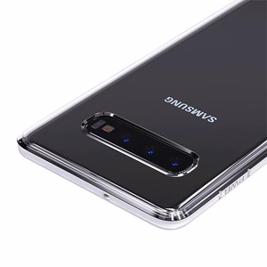 Чехол Back 2 mm Perfect для Samsung Galaxy S20 прозрачный