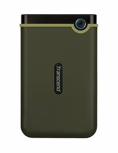 Väline HDD Transcend StoreJet 1TB USB 3.1 roheline TS1TSJ25M3G