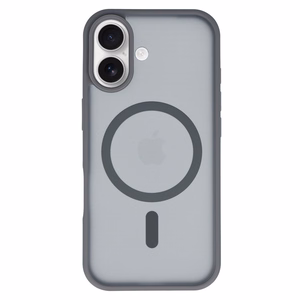 Tel Protect Aura Matte Magsafe чехол Iphone 17 Air стально-серый