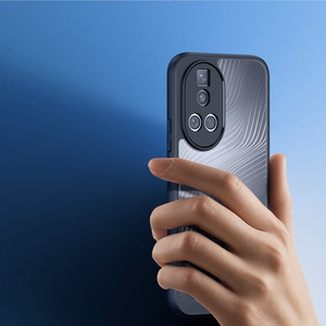 Dux Ducis Aimo ümbris jaoks Huawei Nova 12 Pro - must