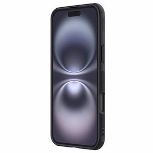 Nillkin Super Frosted Shield Pro Magnetic iPhone 16 Plus ümbris (must)